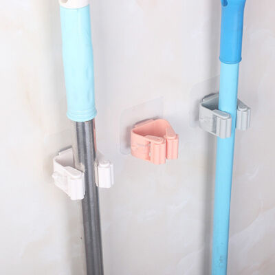 Les ABS de bâti de mur essuient et balayent le stockage de support pour le garage de cuisine de jardin