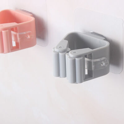 Les ABS de bâti de mur essuient et balayent le stockage de support pour le garage de cuisine de jardin