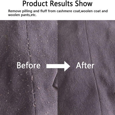 Rouleau en bois de solvant de cheveux de vêtements de fibre de duvet de poignée pour des cheveux d'animal familier de vêtements