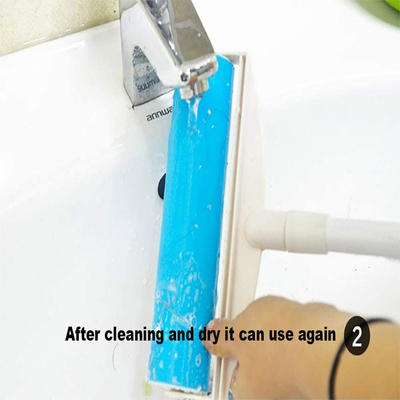 Long rouleau réglable en plastique de solvant de cheveux de vêtements de fibre de poignée pour Cat Dog Clothes