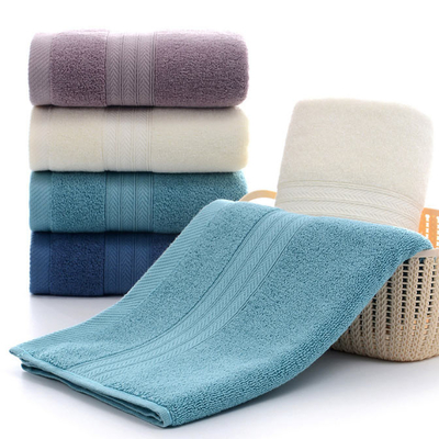 absorbant 4-Pack et serviettes de main molles de coton pour Bath 14x29inch