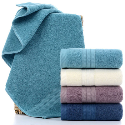 absorbant 4-Pack et serviettes de main molles de coton pour Bath 14x29inch