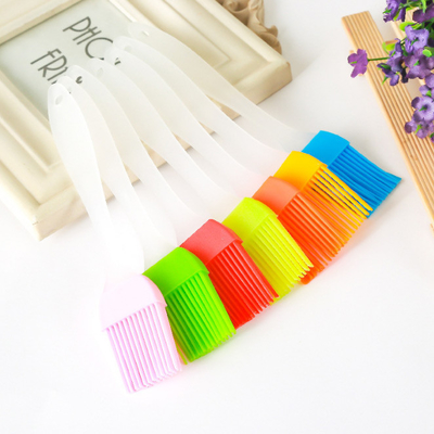 Ustensile de barbecue de brosse de pâtisserie de silicone de BARBECUE pour griller la cuisson