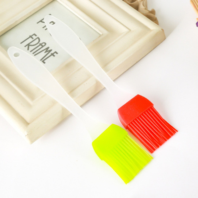 Ustensile de barbecue de brosse de pâtisserie de silicone de BARBECUE pour griller la cuisson