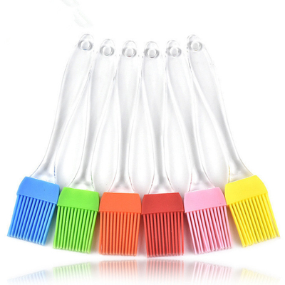 Ustensile de barbecue de brosse de pâtisserie de silicone de BARBECUE pour griller la cuisson