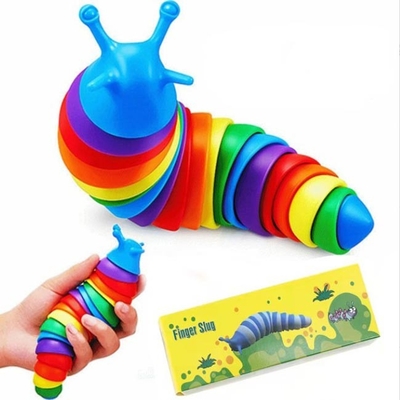 Les Stuffers 3D de panier de Pâques ont imprimé le soulagement sensoriel d'inquiétude de jouets de personne remuante de lingot