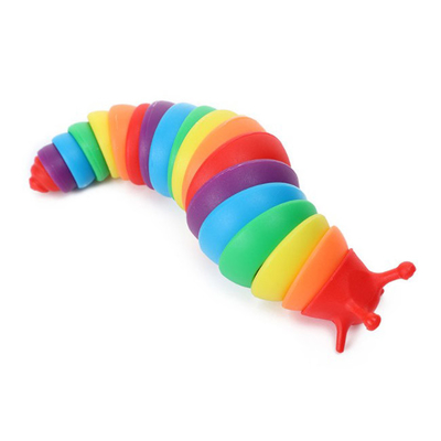 Les Stuffers 3D de panier de Pâques ont imprimé le soulagement sensoriel d'inquiétude de jouets de personne remuante de lingot