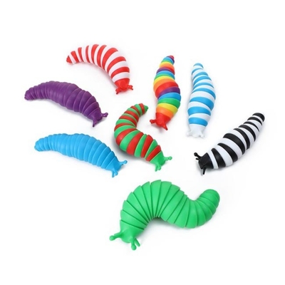 Les Stuffers 3D de panier de Pâques ont imprimé le soulagement sensoriel d'inquiétude de jouets de personne remuante de lingot